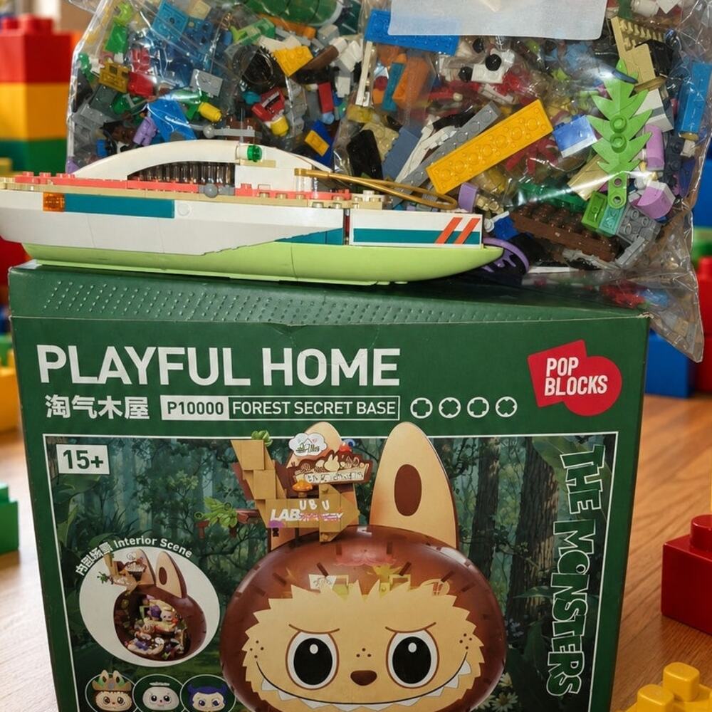 Lego Bundle EUC